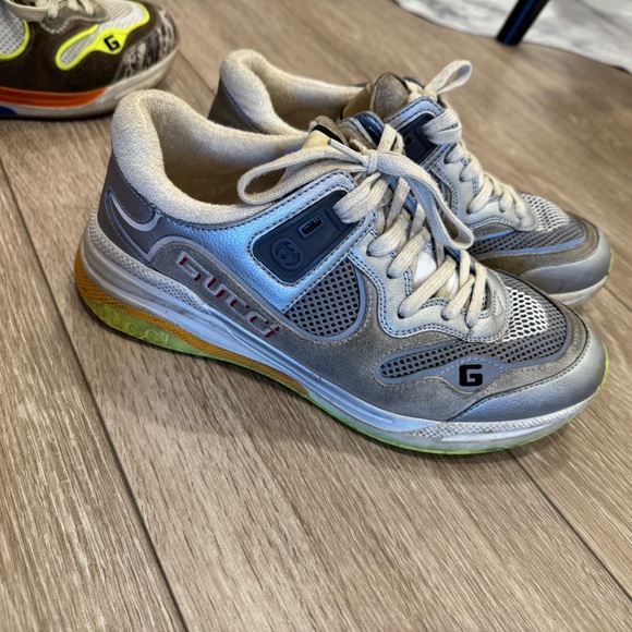 Gucci sneaker. Size38.5 - Picture 2 of 2